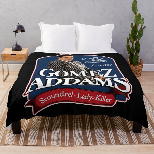 Item preview, Gomez Addams (design 1 of 2) non-distressed designed and sold by Jaydenan284.