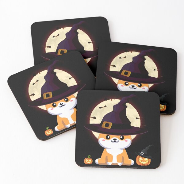 Item preview, Halloween puppy designed and sold by blip1337.