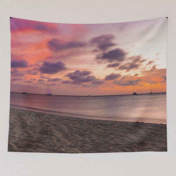 Artikelvorschau, Aruba-Sonnenuntergang entworfen und verkauft von John Velocci.