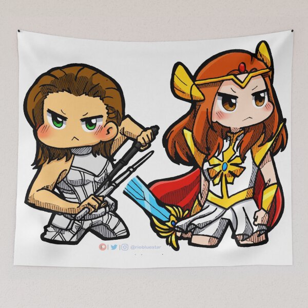 Item preview, Wayhaught Cosplay Couple designed and sold by riozaki21.