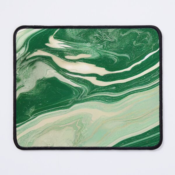 Item preview, Deepest Emerald Green II designed and sold by marbleco.