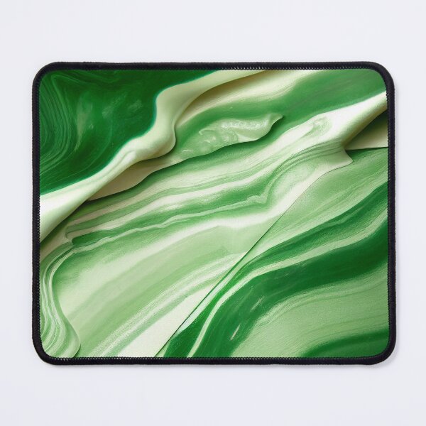 Item preview, Deepest Emerald Green III designed and sold by marbleco.