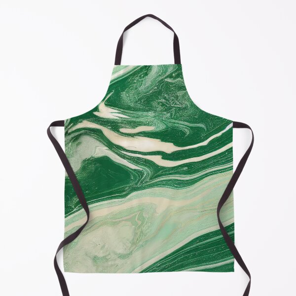 Item preview, Deepest Emerald Green II designed and sold by marbleco.