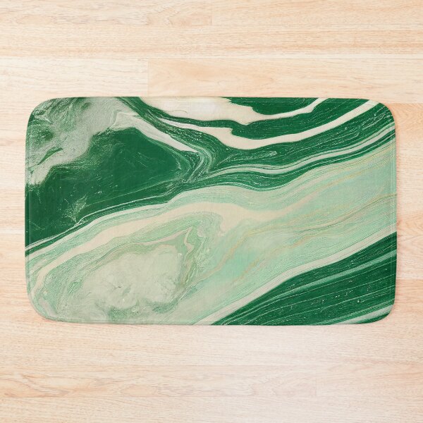 Item preview, Deepest Emerald Green II designed and sold by marbleco.