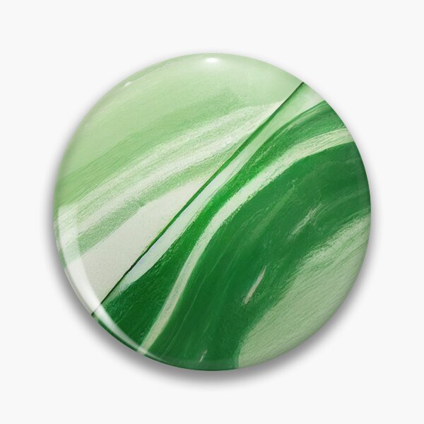 Item preview, Deepest Emerald Green III designed and sold by marbleco.