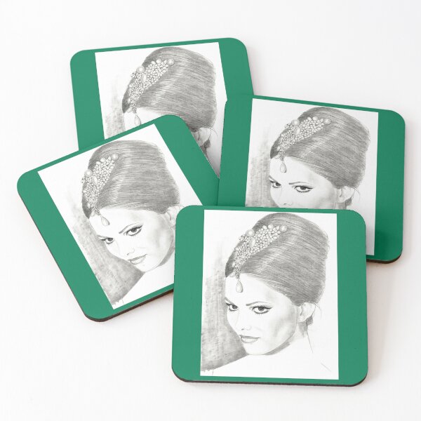 Item preview, Claudia Cardinale   designed and sold by WilyuiWoard.
