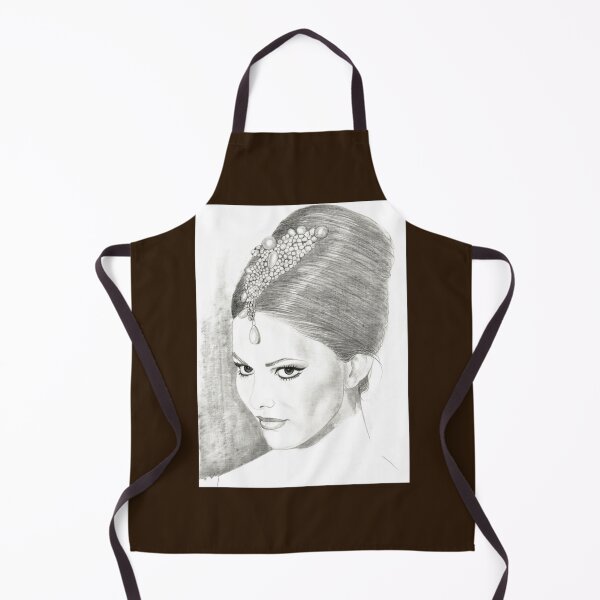 Item preview, Claudia Cardinale   designed and sold by WilyuiWoard.