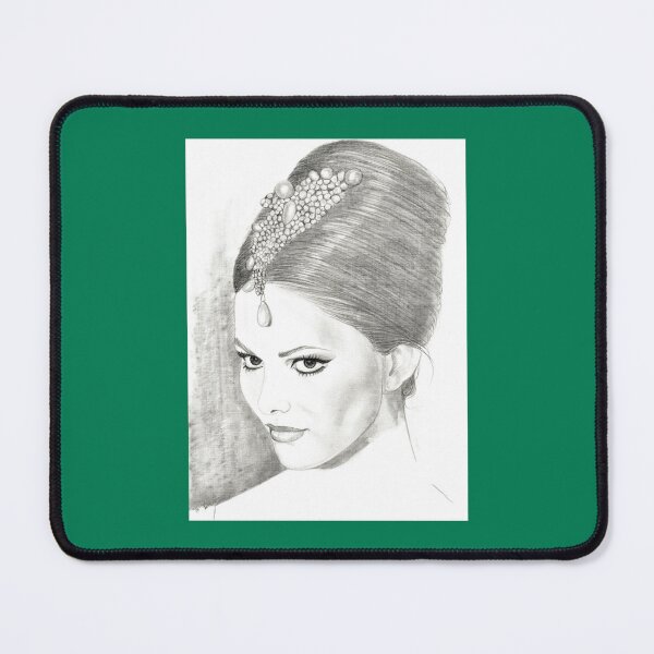 Item preview, Claudia Cardinale designed and sold by WilyuiWoard.