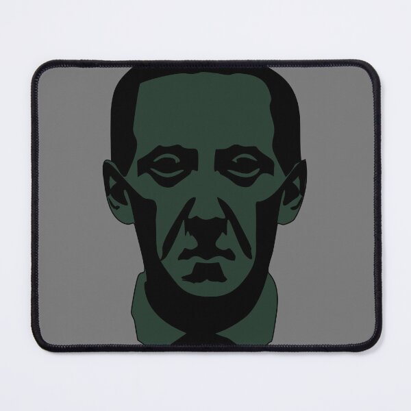 Item preview, HP Lovecraft portrait designed and sold by BRU Design.