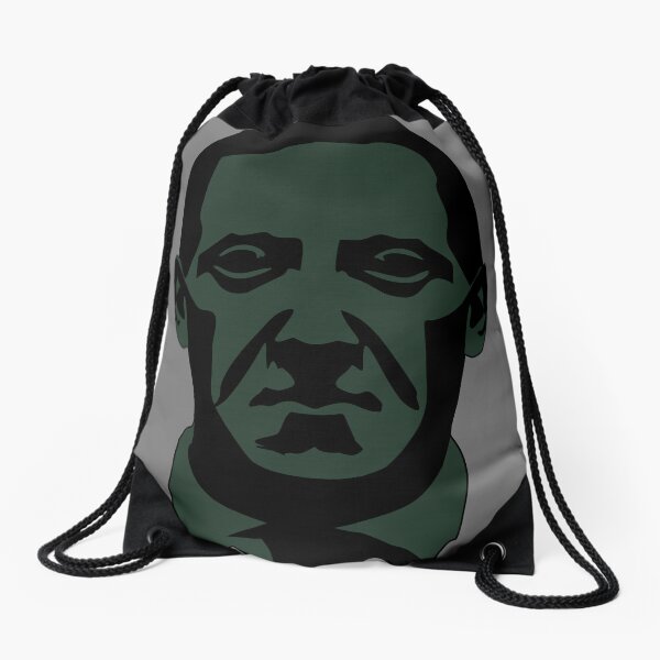 Item preview, HP Lovecraft portrait designed and sold by BRU Design.