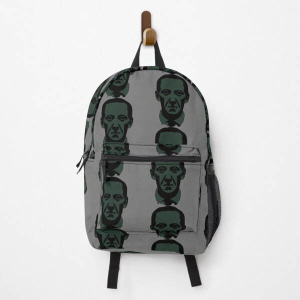 Item preview, HP Lovecraft portrait designed and sold by BRU Design.