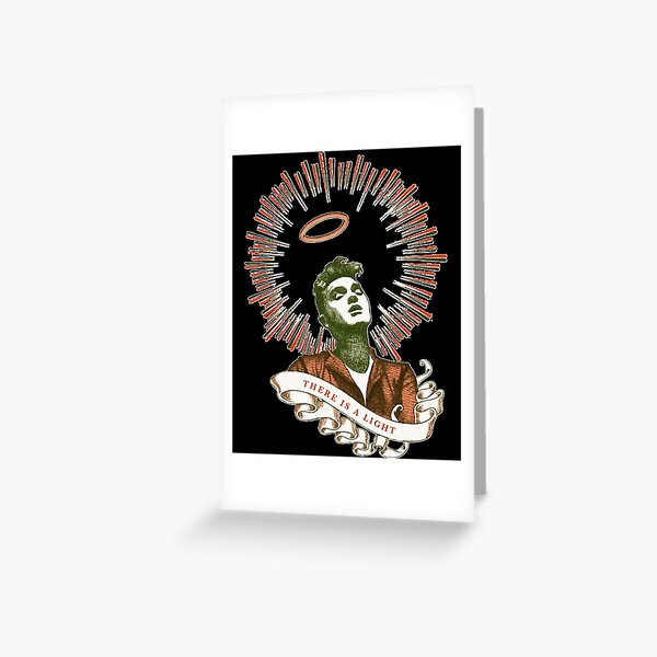 Aperçu de l'œuvre MORRISSEY est le chemin unique créée et vendue par Joahurcham.