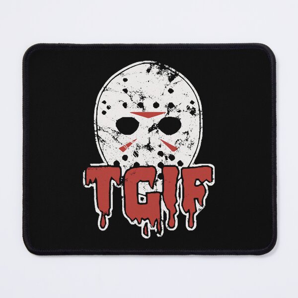 Item preview, TGIF Thank God It's Friday designed and sold by Jaydenan284.