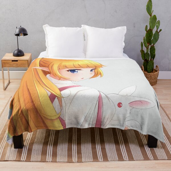 Item preview, Lefiya Viridis DanMachi Artistic Drawing designed and sold by Oldhamwav.