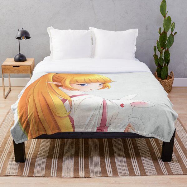 Item preview, Lefiya Viridis DanMachi Artistic Drawing designed and sold by Oldhamwav.
