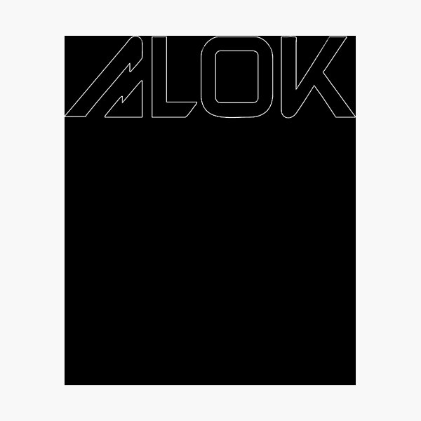 Best Seller - Alok Logo Merchandise Essential T-Shirt