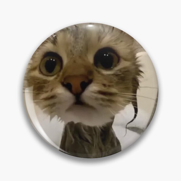 Item preview, Shower Cat  designed and sold by jewellward.
