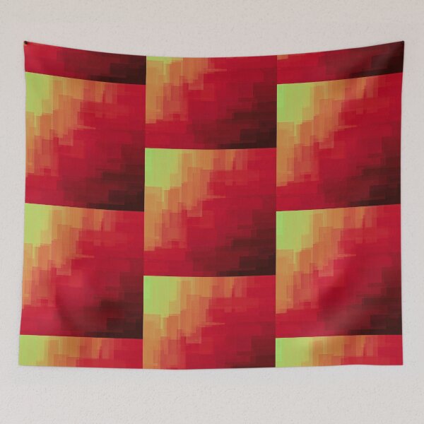 Item preview, Red bricks designed and sold by Textures4all.