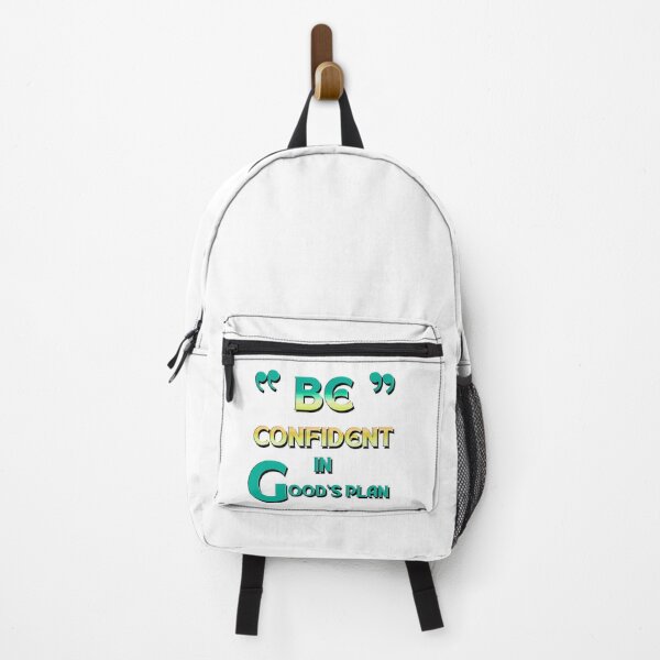 Item preview, BE CONFIDENT IN GOODS PNAN designed and sold by Galaxy8999.