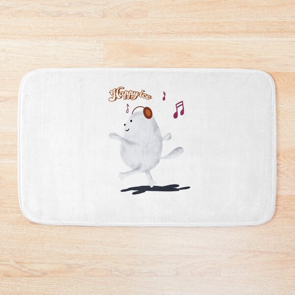 Item preview, The Ice Man is Happy with Listen To Music designed and sold by Tee-Show.