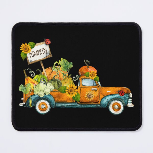 Item preview, pumpkin picking crew designed and sold by PotluckPrints.