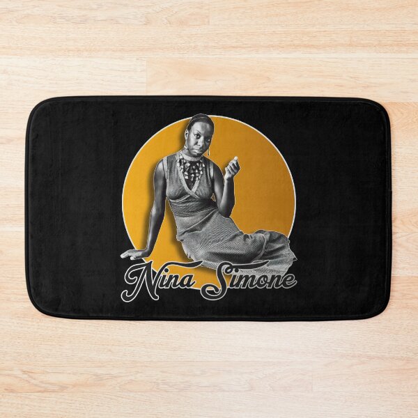 Item preview, Queen Nina Simone Gold Tribute  designed and sold by Mailen Borrego.