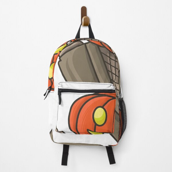 Item preview, Samurai Pumpkin Cartoon Hellowen designed and sold by satriyanto.