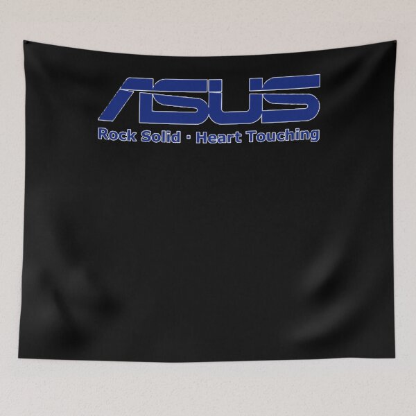 Item preview, BEST SELLING   Asus Logo    designed and sold by Billiueke.