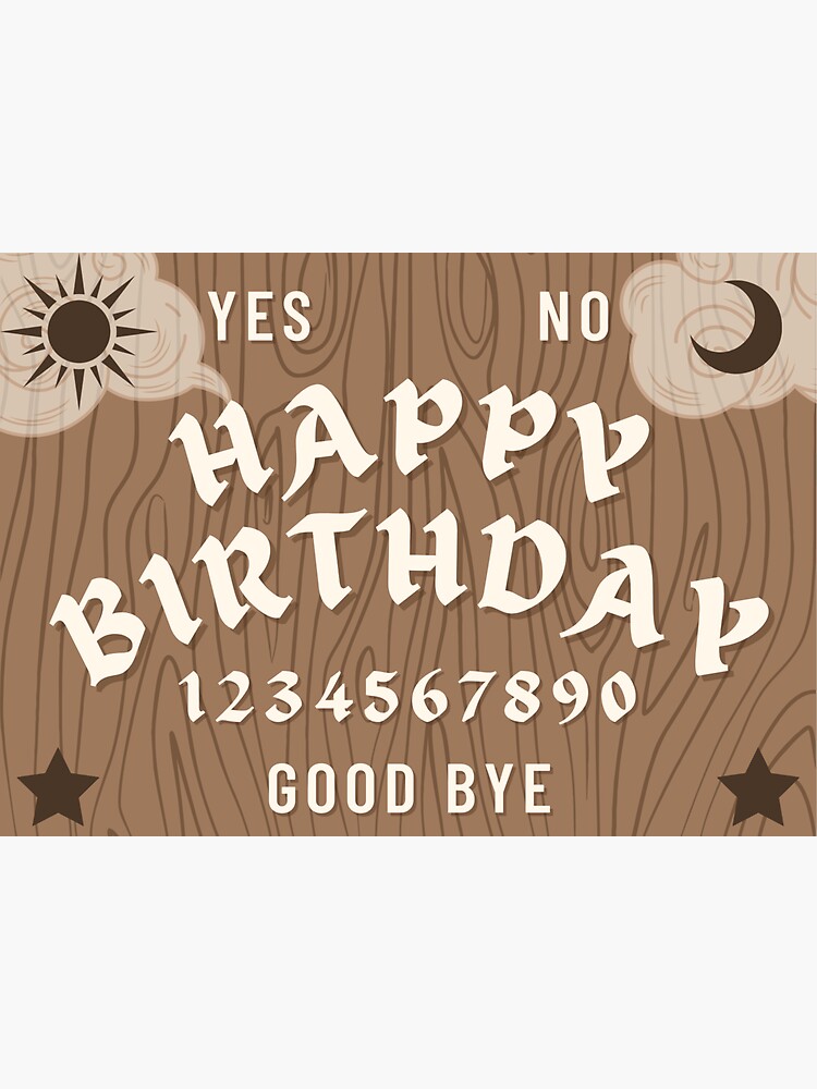 spooky-happy-birthday-ouija-board-card-sticker-for-sale-by-jenn-n