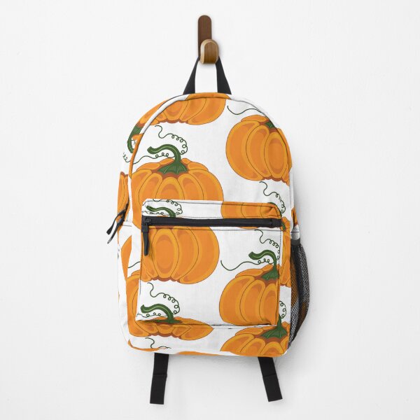 Item preview, orange pumpkin designed and sold by Cheni-Yathri.