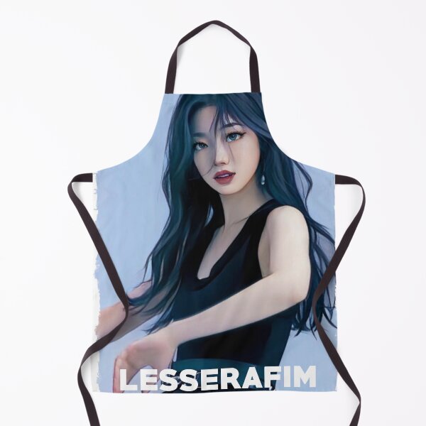 Item preview, Kazuha Le Sserafim Digital Art Vector designed and sold by myusic.