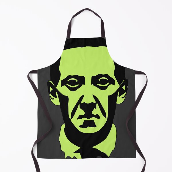 Item preview, HP Lovecraft portrait designed and sold by BRU Design.