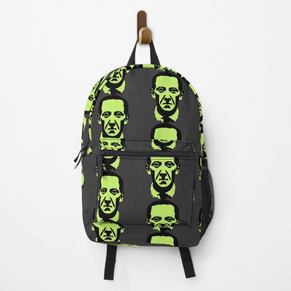 Item preview, HP Lovecraft portrait designed and sold by BRU Design.
