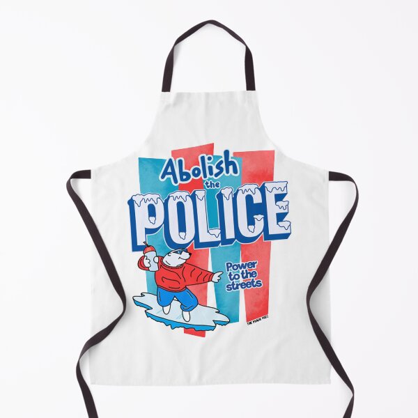 Item preview, Abolish The Police - The Peach Fuzz designed and sold by Huekita5.