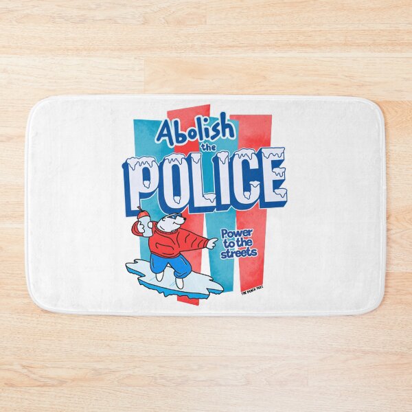 Item preview, Abolish The Police - The Peach Fuzz  designed and sold by Huekita5.