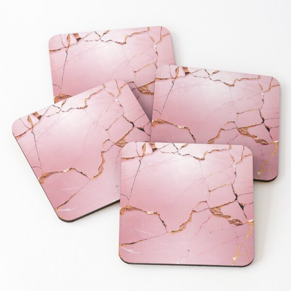 Artikelvorschau, Flamingo Summer Marble II entworfen und verkauft von marbleco.