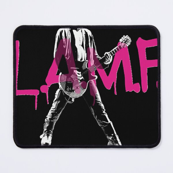 Item preview, Johnny Thunders LAMF The Heart Brea Kers Gift Classic Classic designed and sold by melitamzsa.