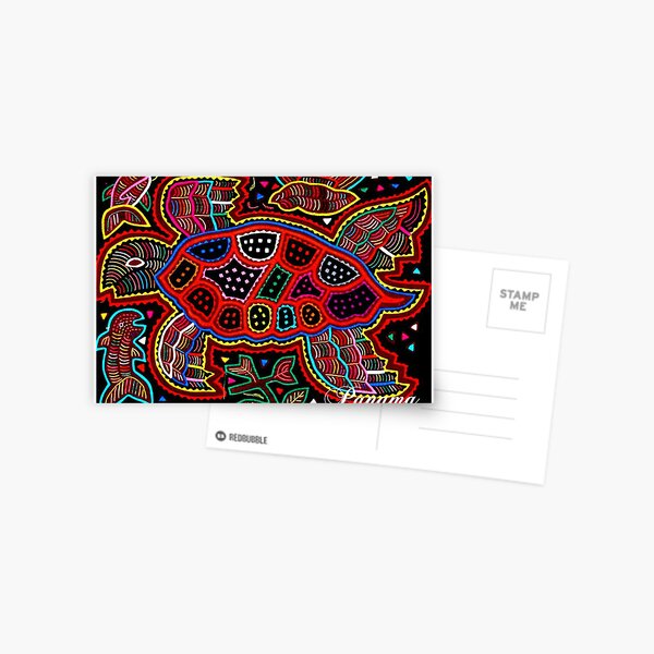 Item preview, Mola de Panama  designed and sold by NJharris.