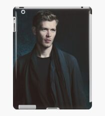 Klaus Mikaelson - The Vampire Diaries - Season 4 - Promotional Poster iPad Case/Skin