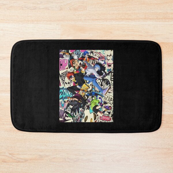 Item preview, SK8 The Infinity45 designed and sold by Rosengrotto.