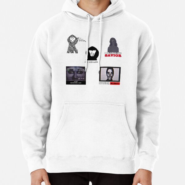 Mandela Catalogue Intruder Alternate  Pullover Hoodie for Sale by