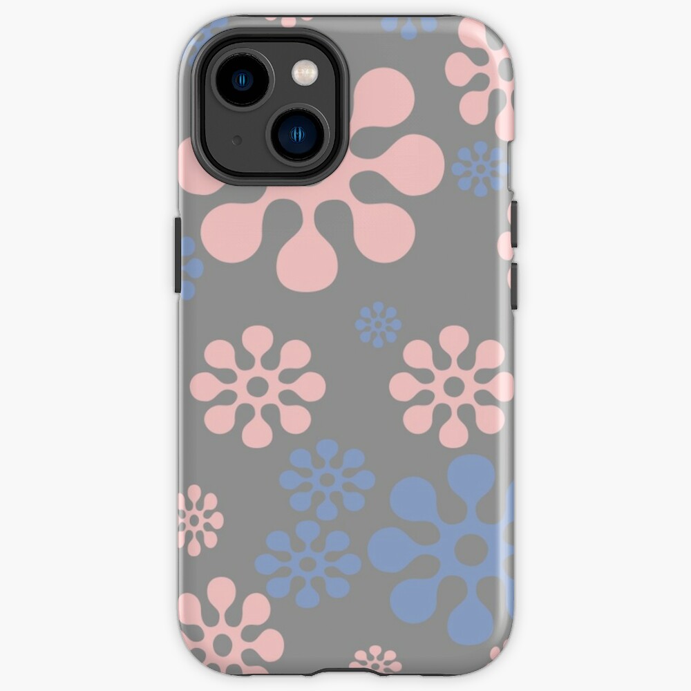 Pantone Colour of the Year 2016  Rose Quartz/ Serenity / Feelin Groovy iPhone Case