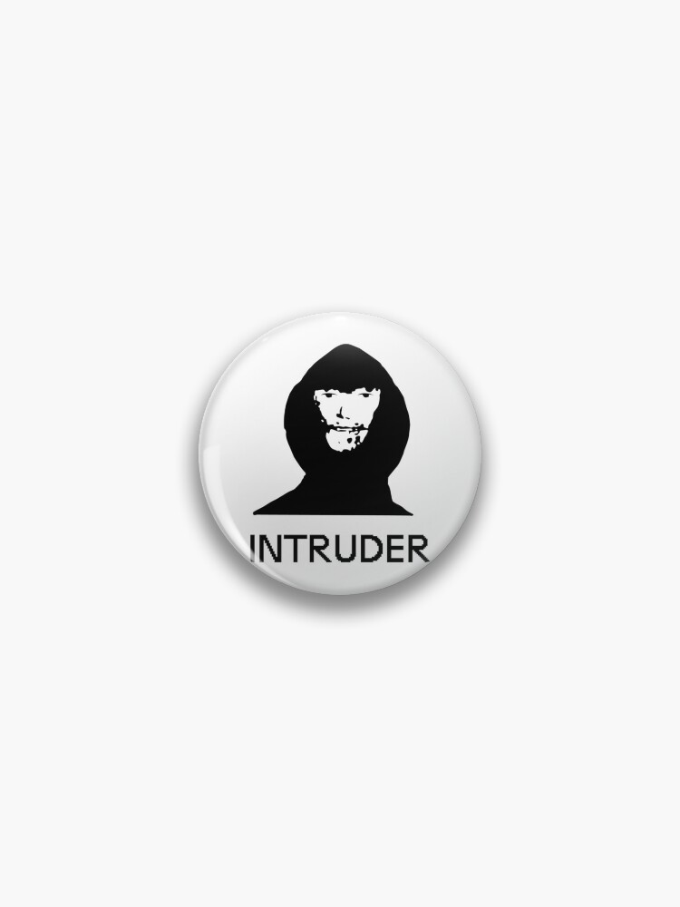 Intruder Catboy Sticker Mandela Catalogue 