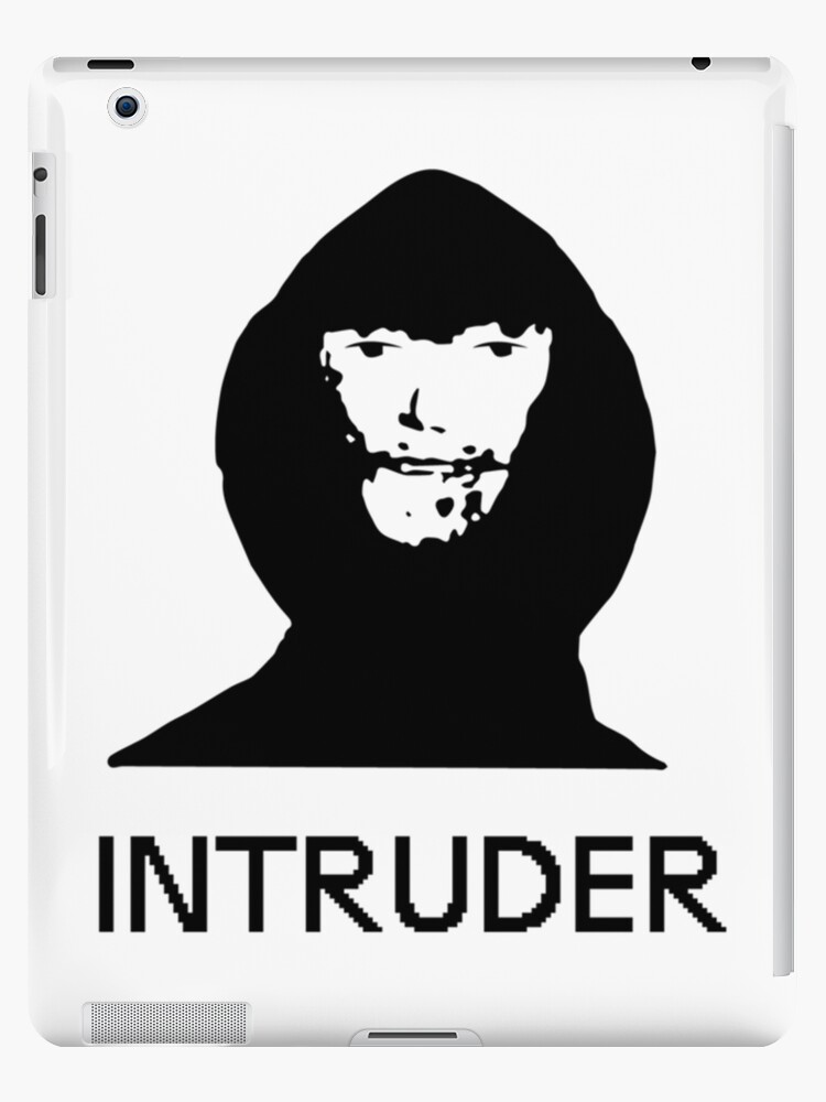 Mandela Catalogue Intruder Alternate | iPad Case & Skin