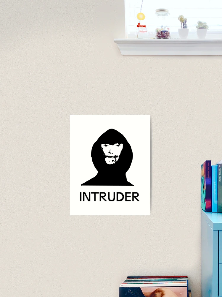 Mandela Catalogue Intruder Alert Crib - Download Free 3D model by