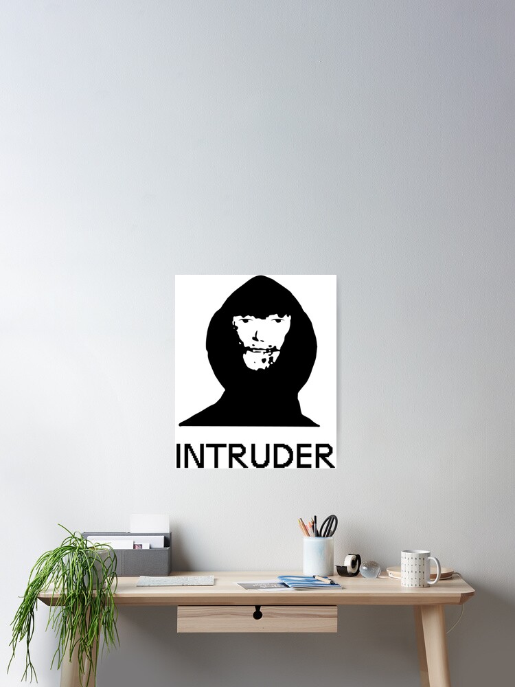 Mandela Catalogue Intruder Alternate  Pullover Hoodie for Sale by