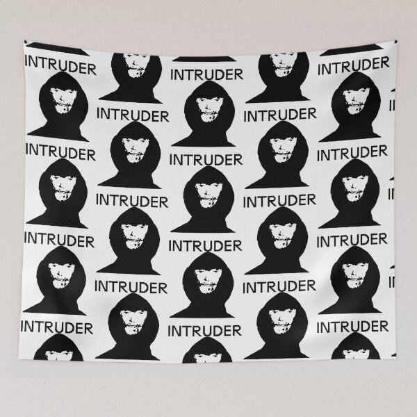 Item preview, Mandela Catalogue Intruder Alternate          designed and sold by ZaptizorShop.