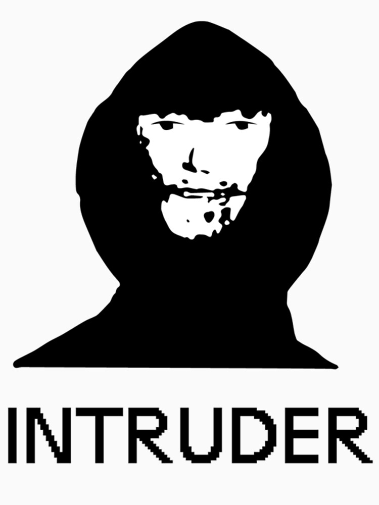 Mandela Catalogue Intruder Alternate  Pullover Hoodie for Sale by