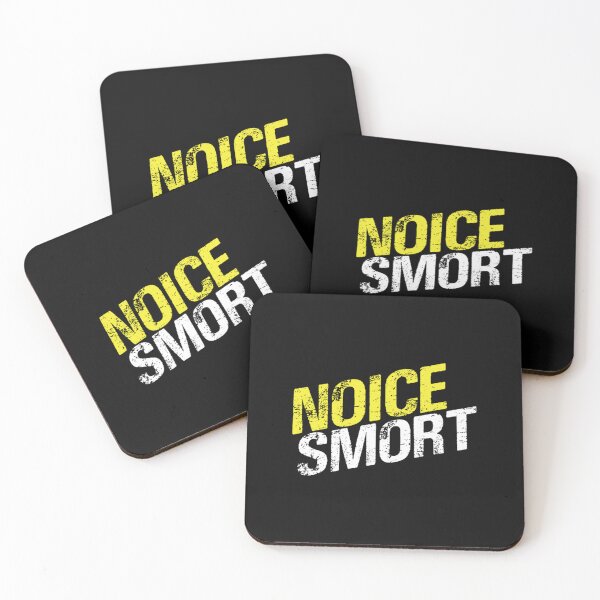 Item preview, Noice Smort designed and sold by AmyLintzd.