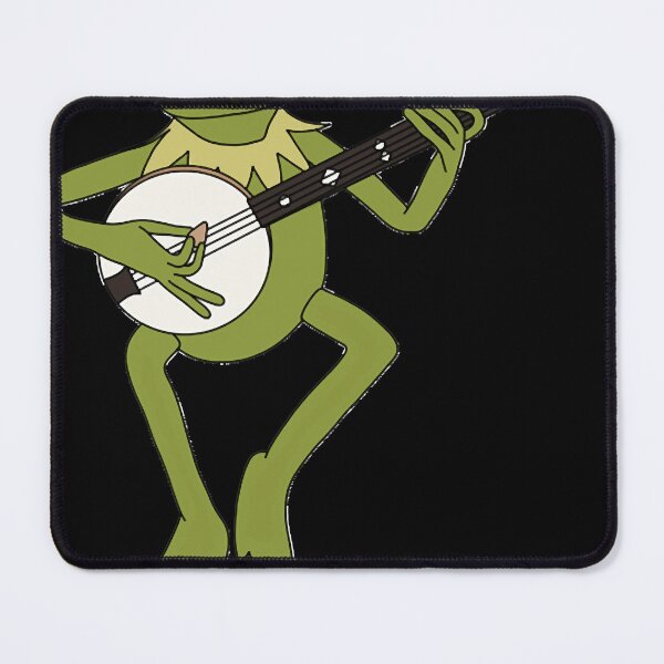 Item preview, Kermit playing the banjo Classic designed and sold by melitamzsa.